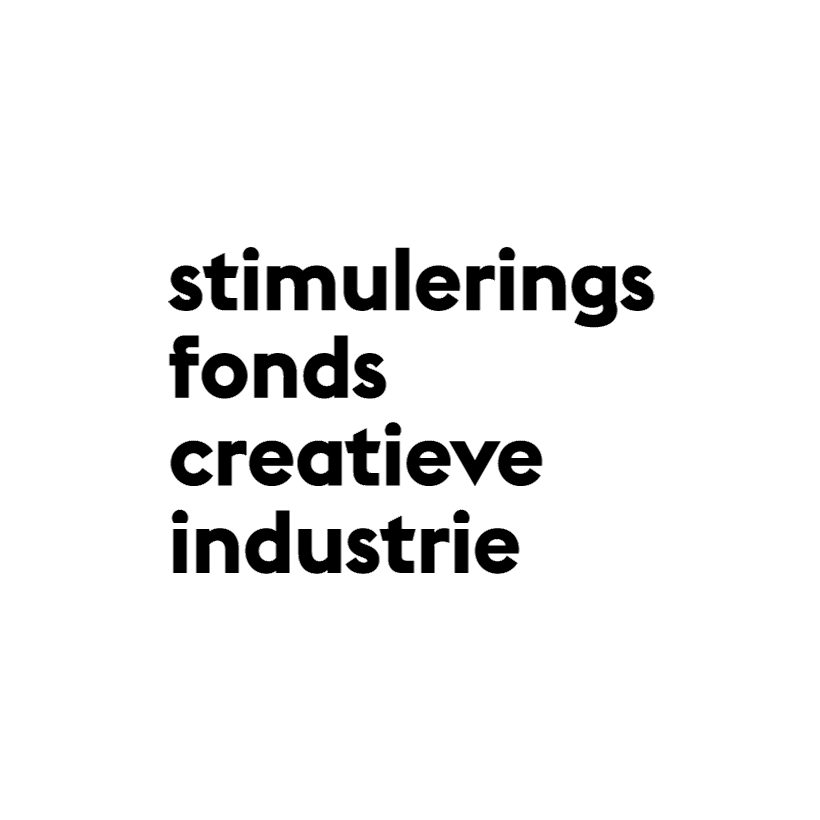 Stimuleringsfonds  Creative Industrie