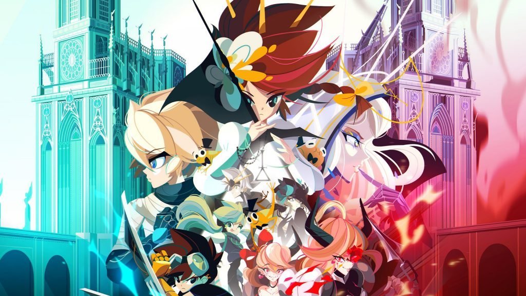 scene uit de game cis tales