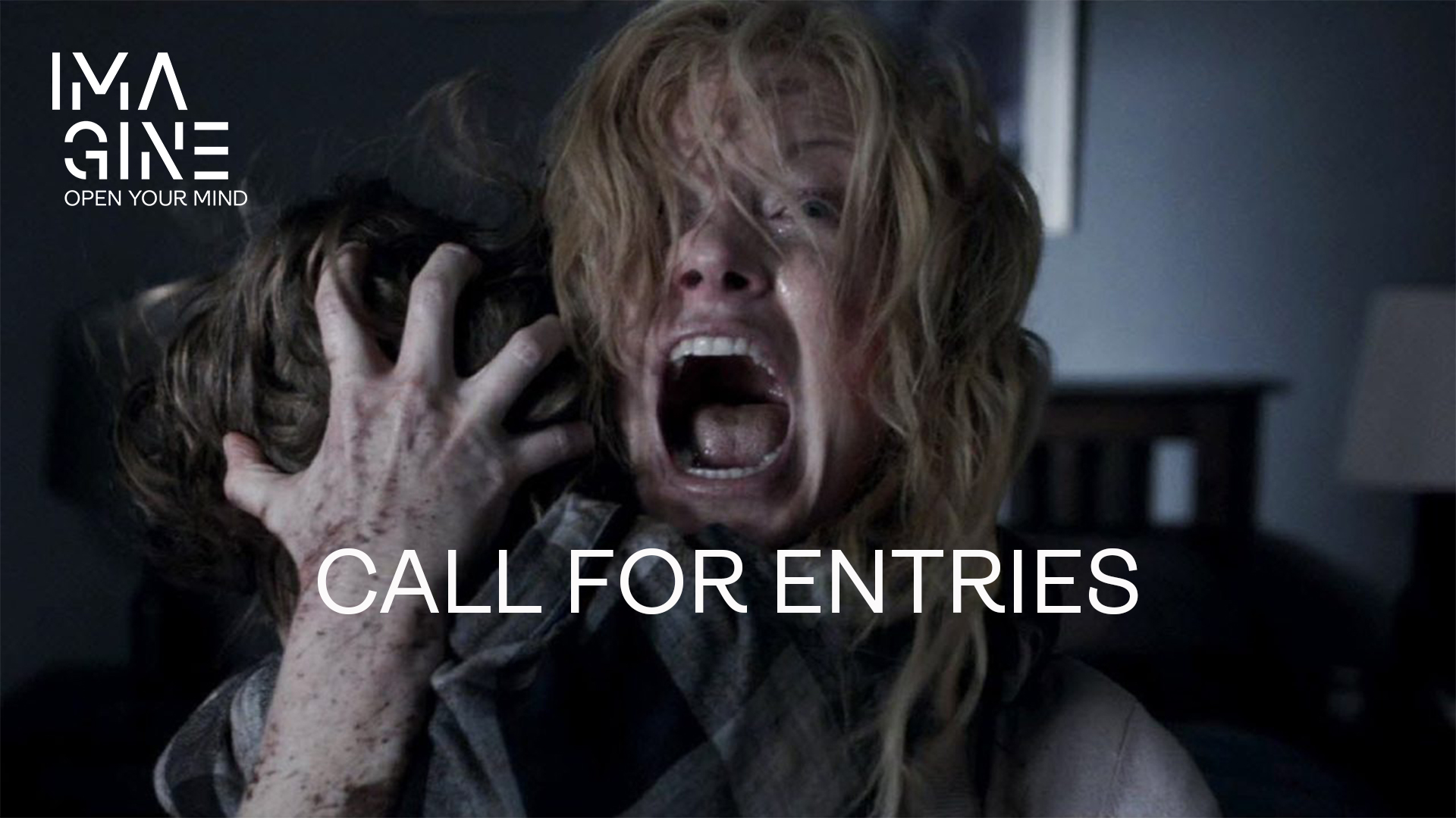 Call for entries Imagine 2022