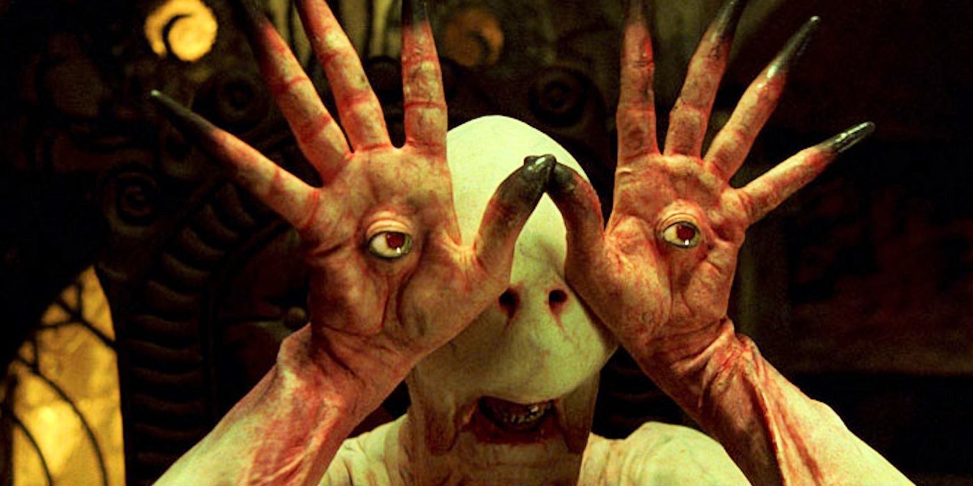 Club Imagine: Pan’s Labyrinth