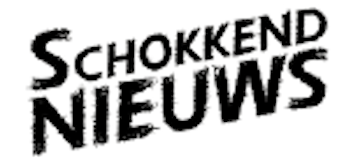 38. Schokkend nieuws