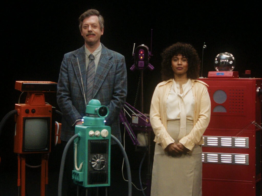 Our Friend, the Robot - still