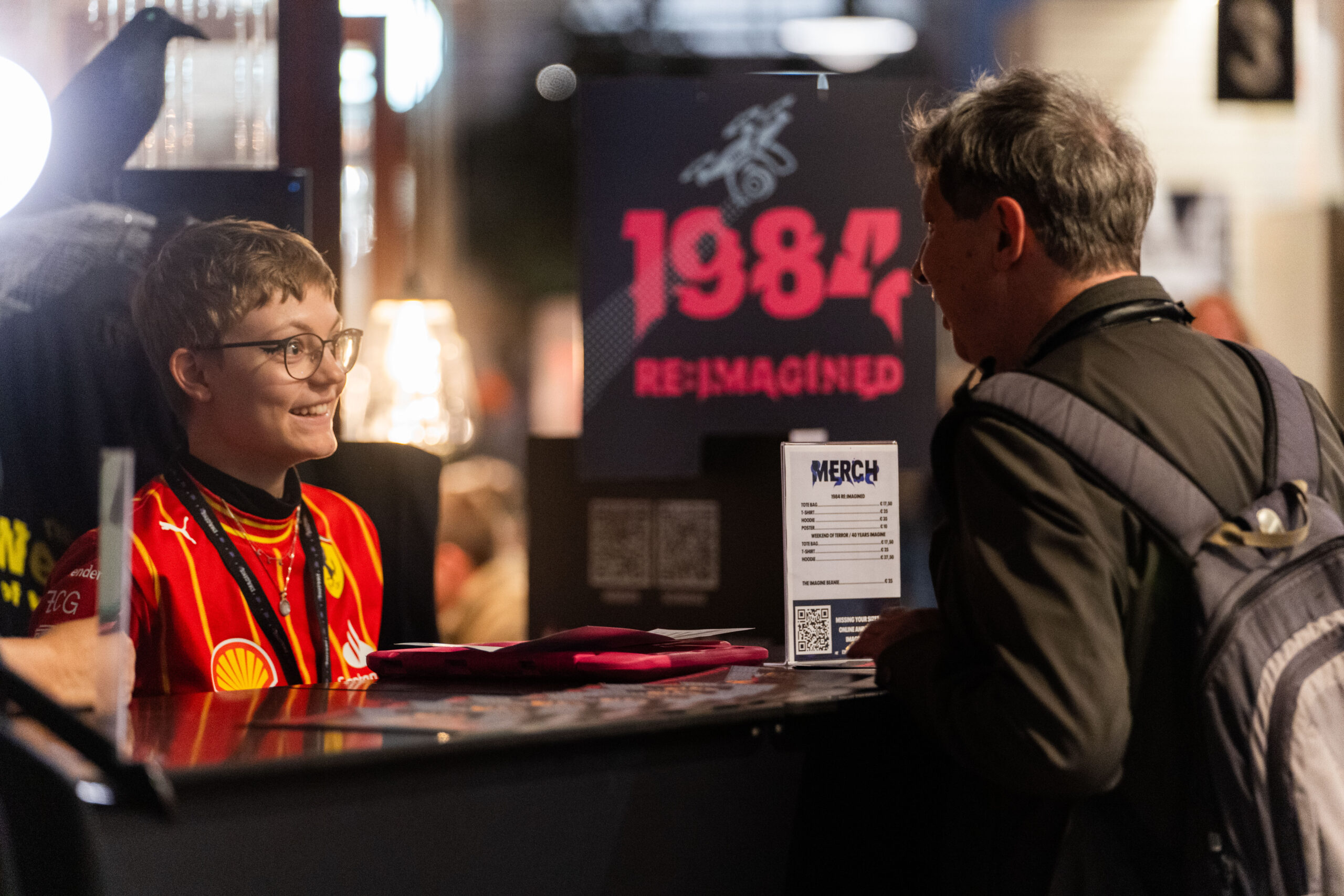 We need you! Come volunteer at Imagine