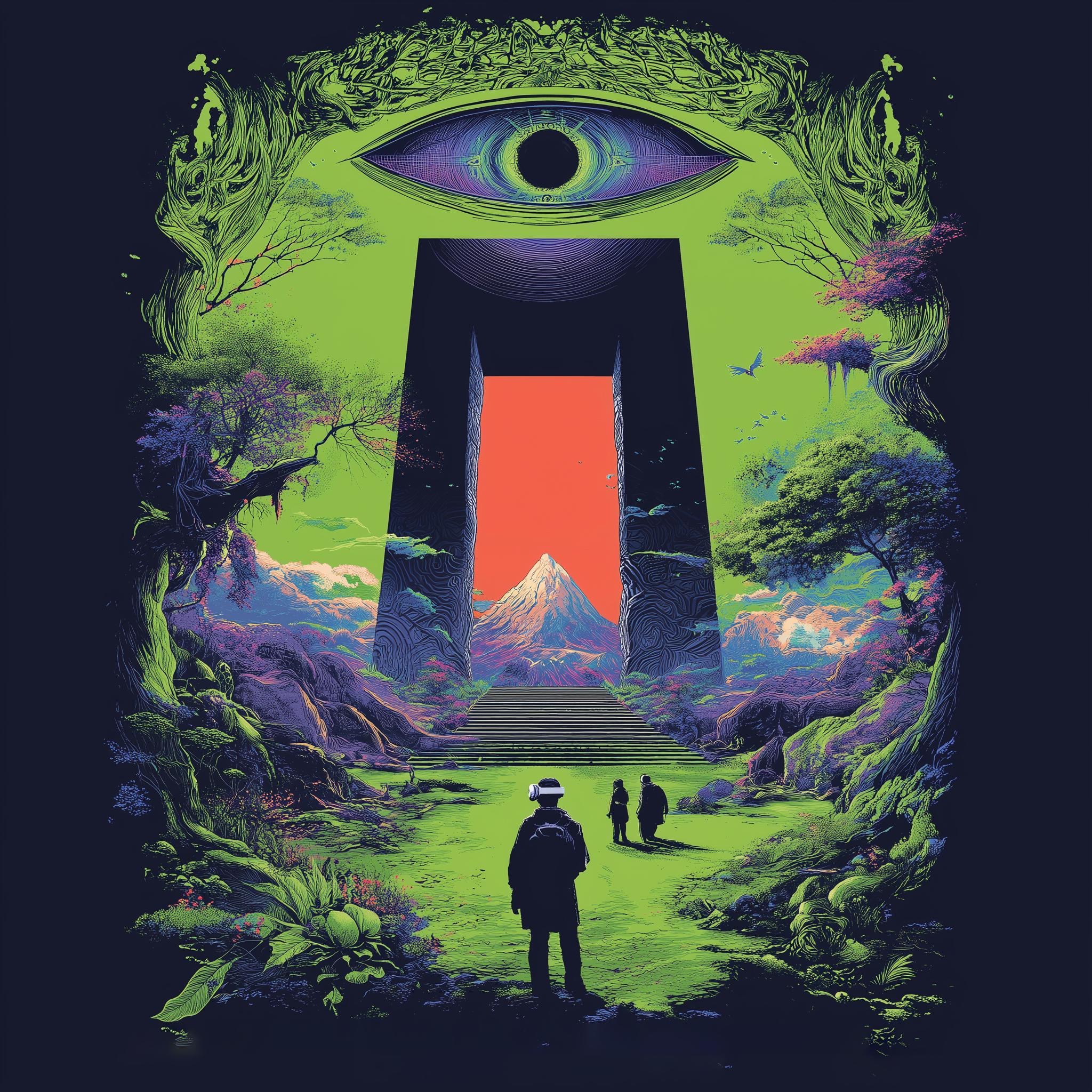 Hiring: Guardians of the Threshold (VR Hosting workshop included!)