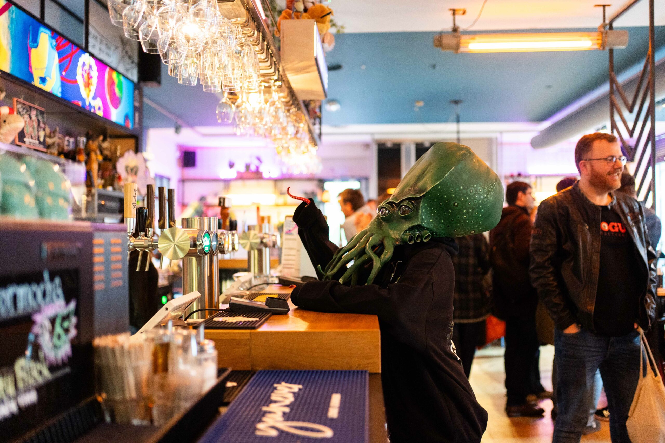 A full Frijdag at Imagine, with found footage and postnatal horror