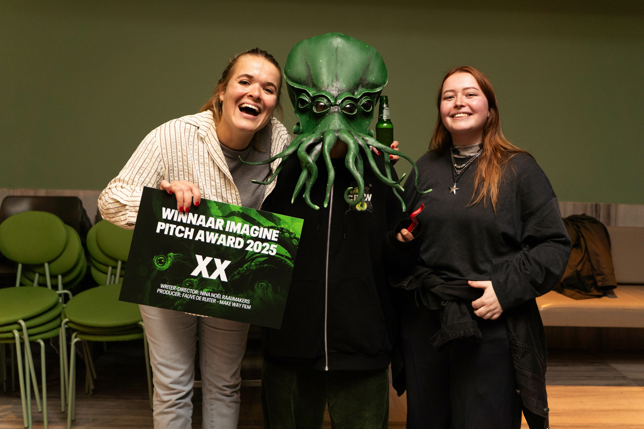 Beschermd: Dit was Imagine Industry 2025!