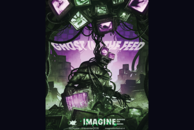 Imagine x Boom Chicago: Halloween Film Quiz