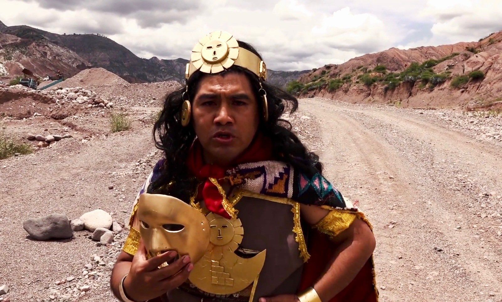 Martha-Cecilia Dietrich over Horror in the Andes